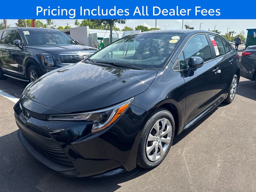 2026 Toyota Corolla