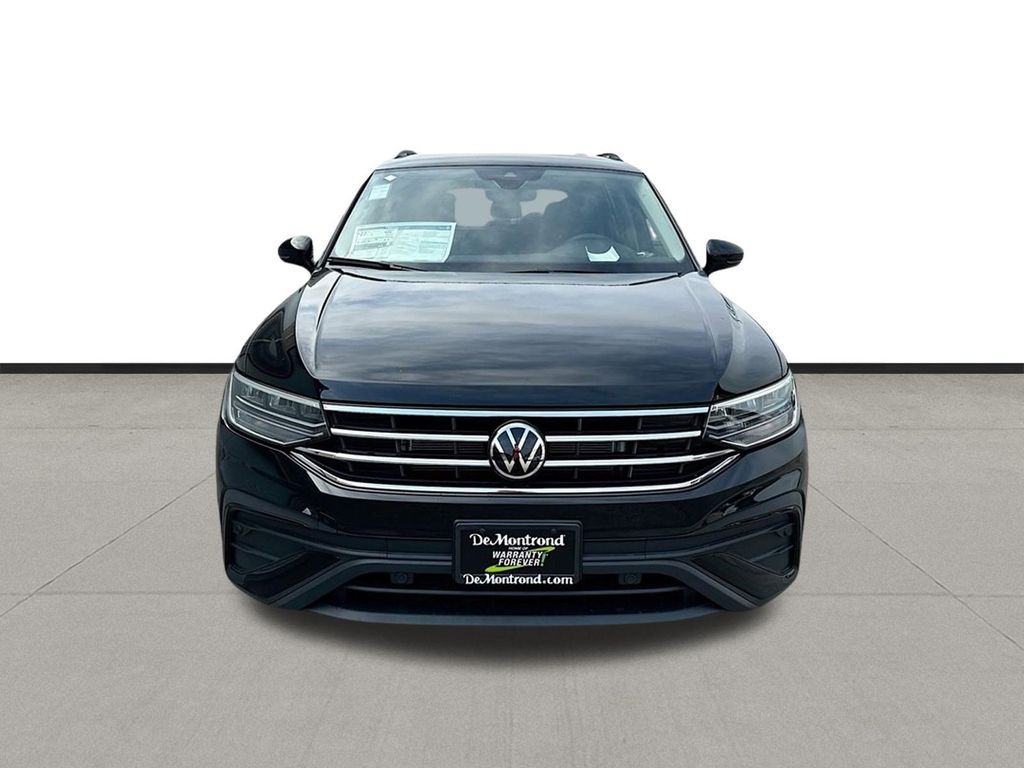 New 2024 Black Pearl Volkswagen 2.0T S image 2