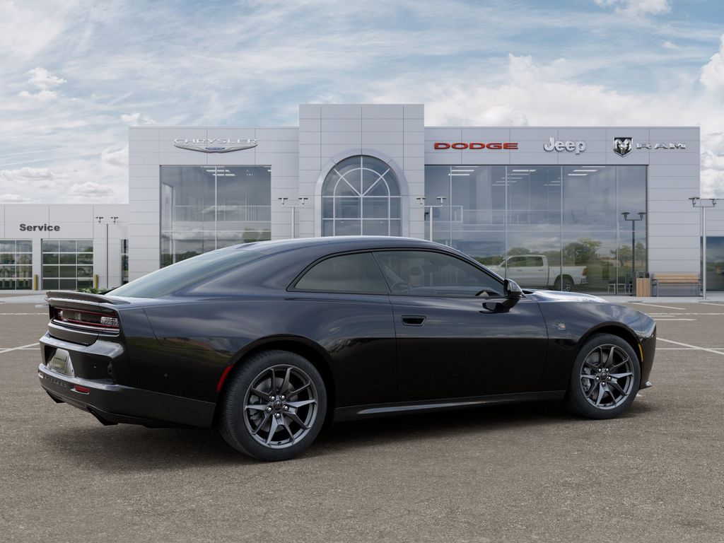 New 2026 Black Dodge Scat Pack image 4