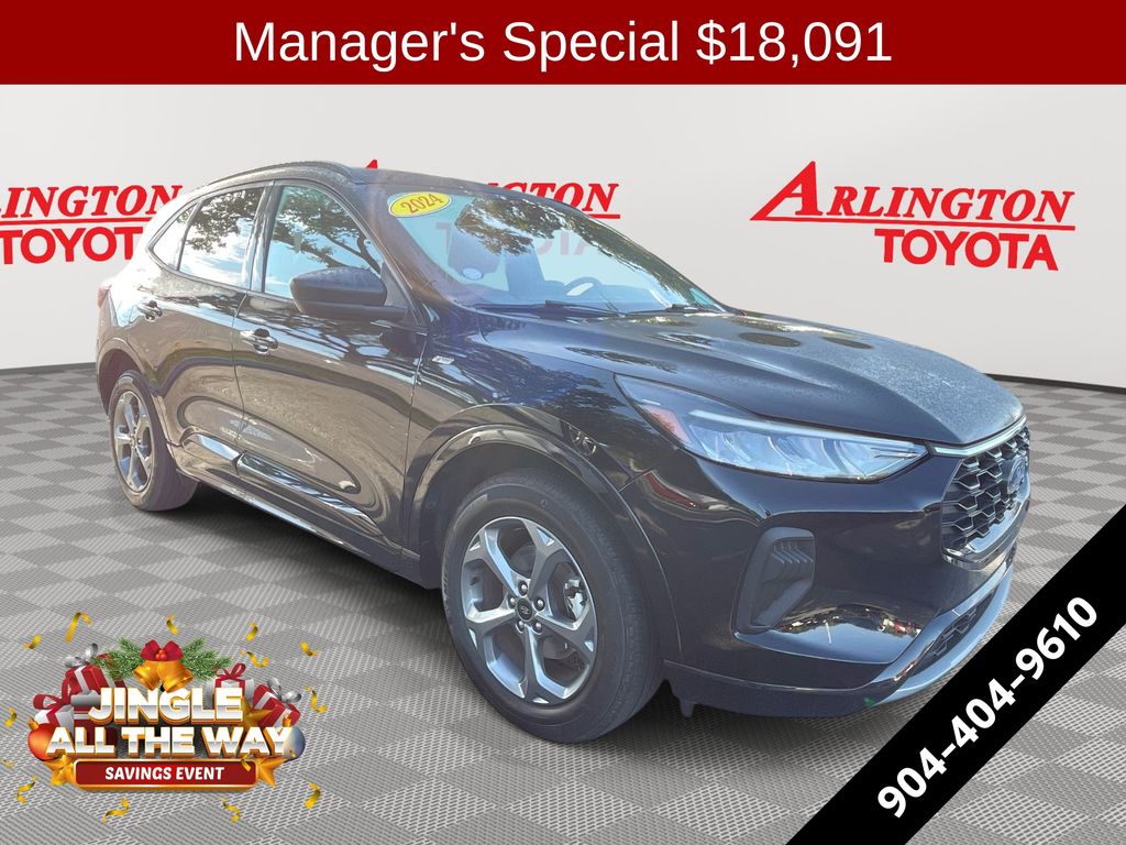 2024 Ford Escape ST-Line's photo