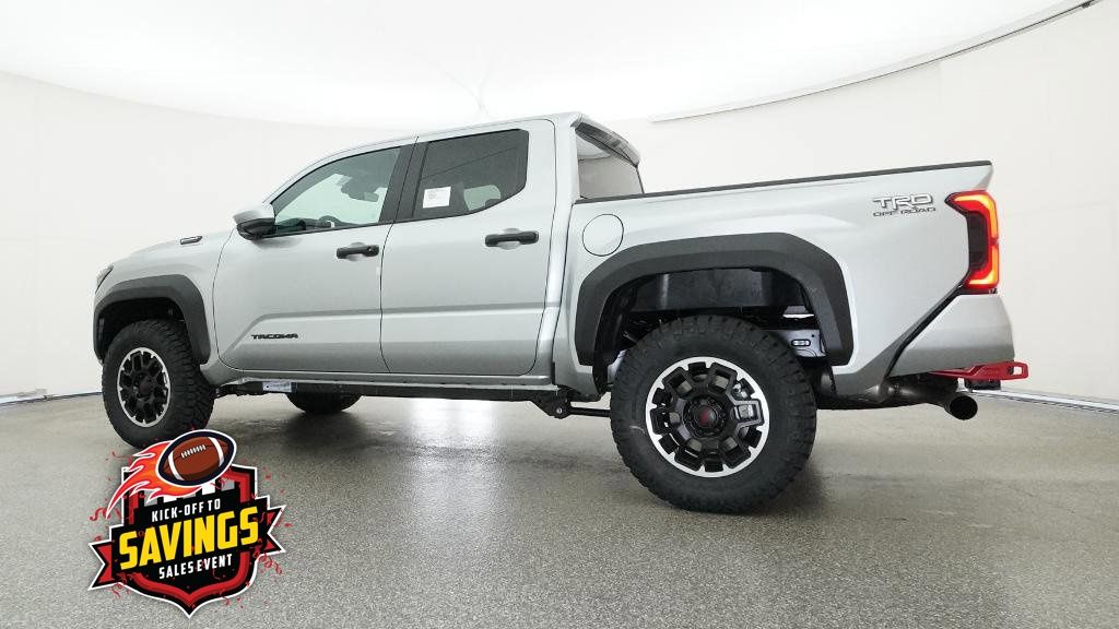 Used 2025 Toyota Tacoma Hybrid Truck