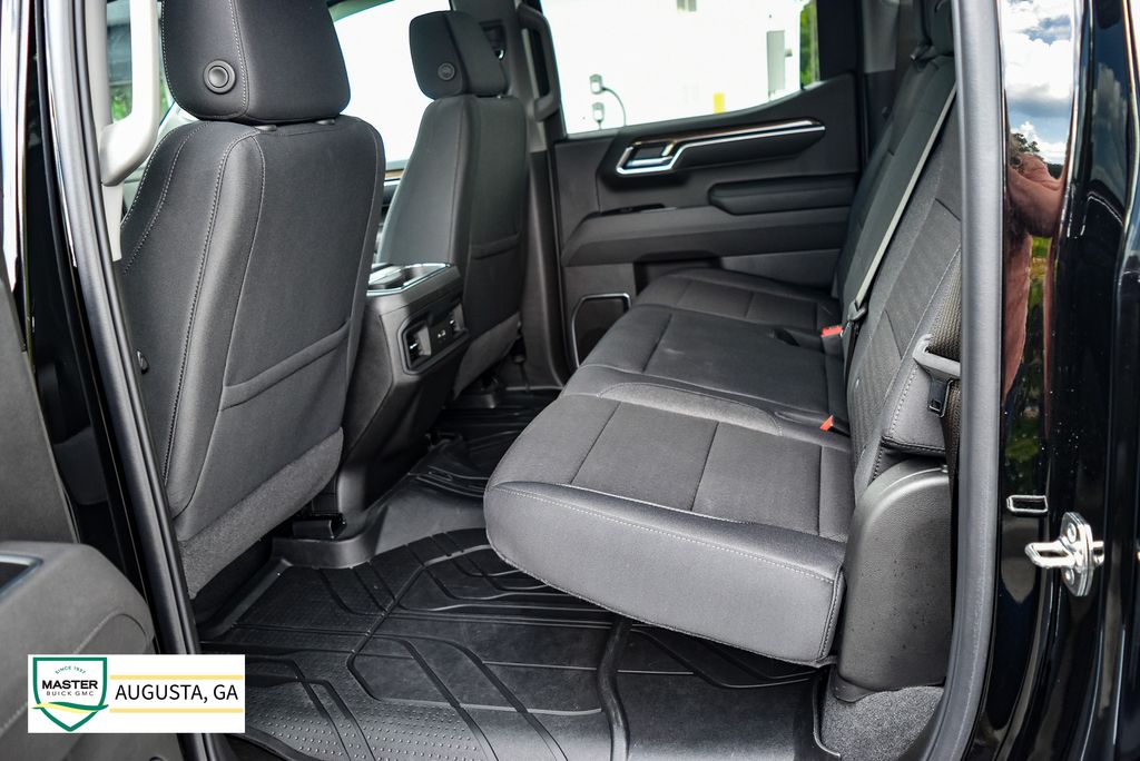 Used 2026 Chevrolet Silverado 1500 Truck