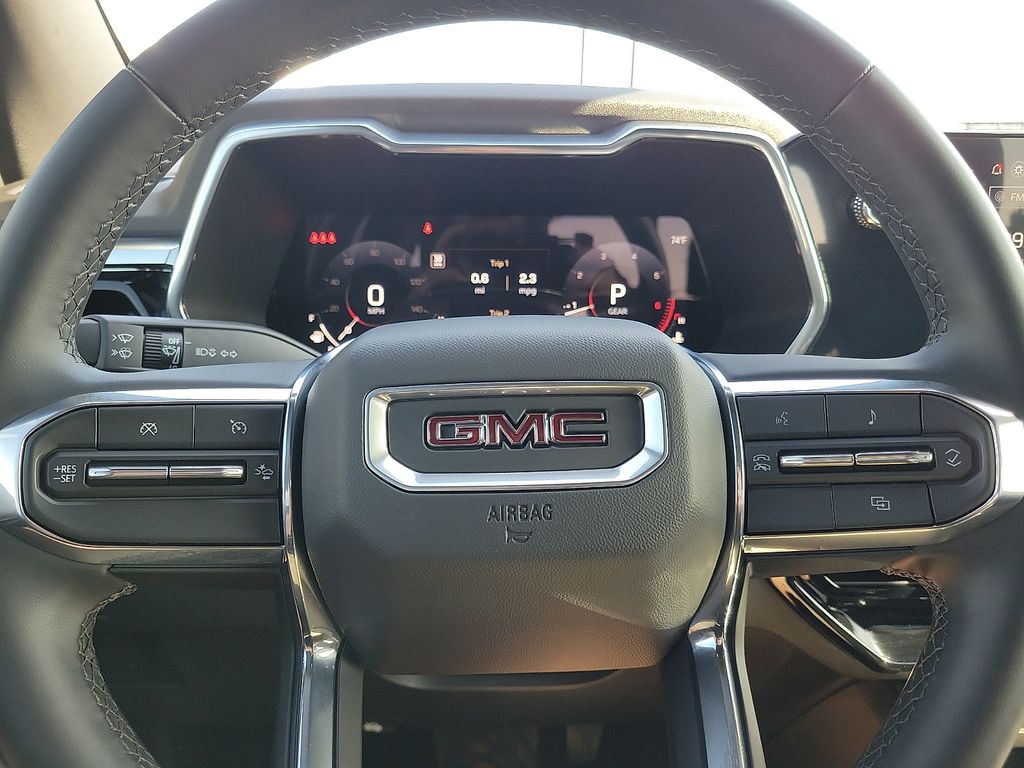 2026 GMC Canyon Elevation White at Brown Buick GMC