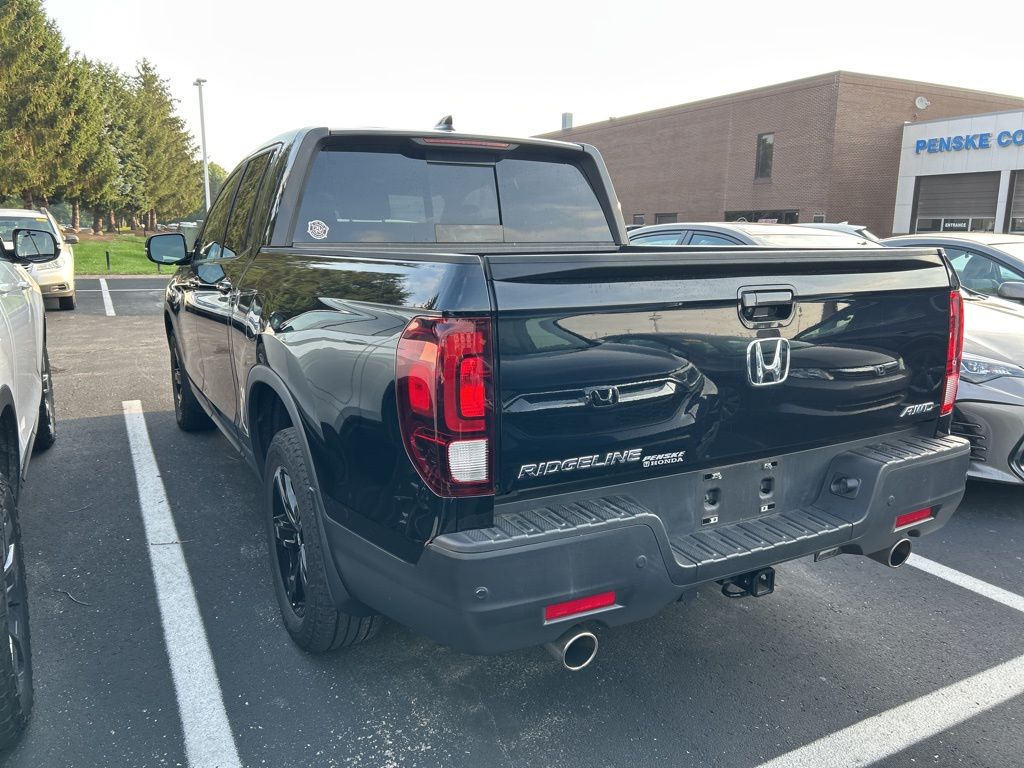 Thumbnail: 2023 Honda Ridgeline - 2
