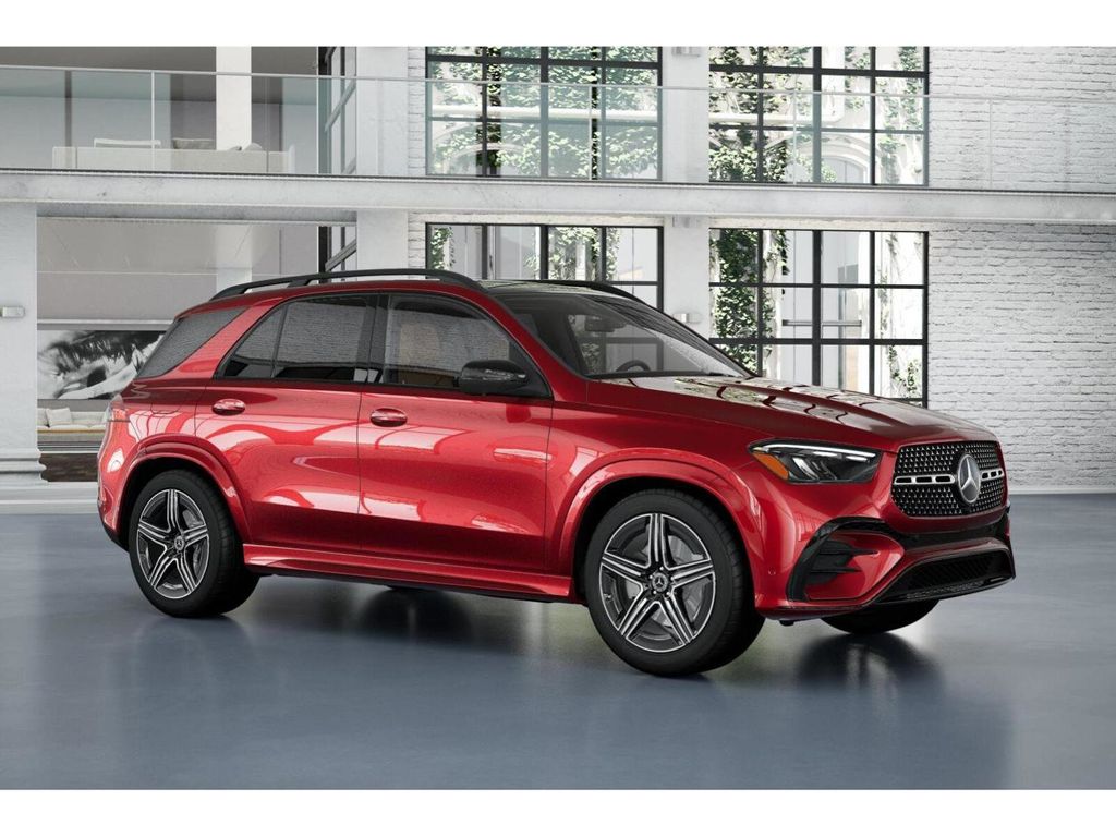 2025 Mercedes-Benz GLE GLE 450 E Hybrid 12