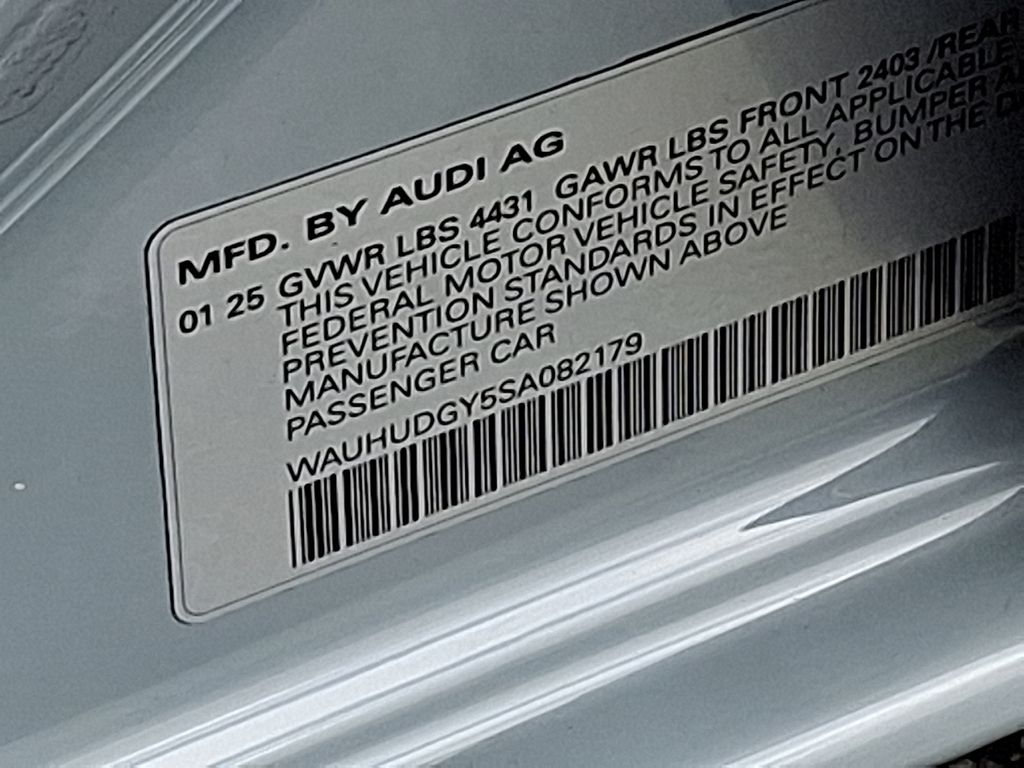 Thumbnail: 2025 Audi A3 - 26