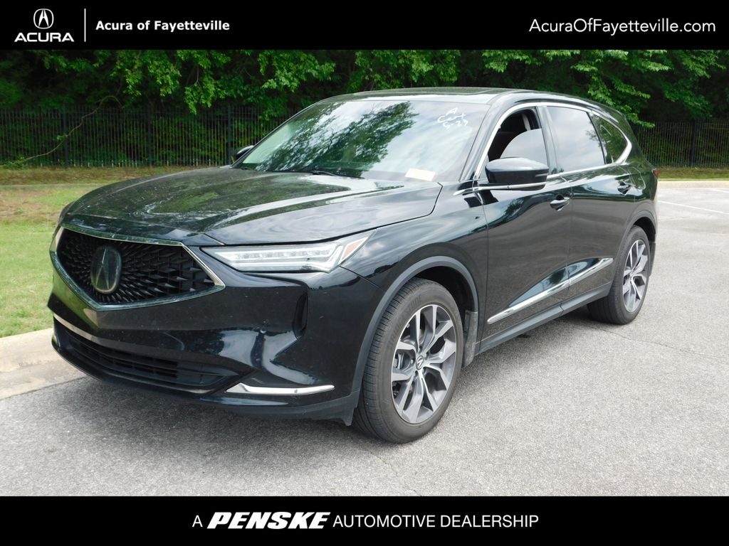 2024 Acura MDX Technology -
                  Fayetteville, AR