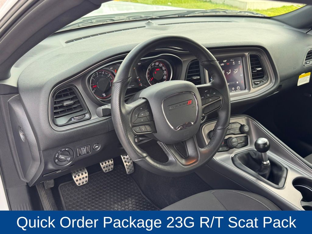 2023 Dodge Challenger R/T Scat Pack