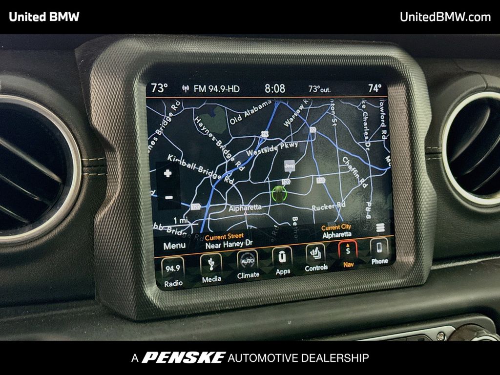 Thumbnail: 2018 Jeep Wrangler - 10