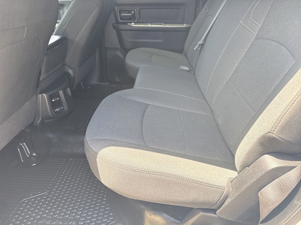 2022 Ram 2500 Tradesman White at Texan Dodge Chrysler Jeep Ram
