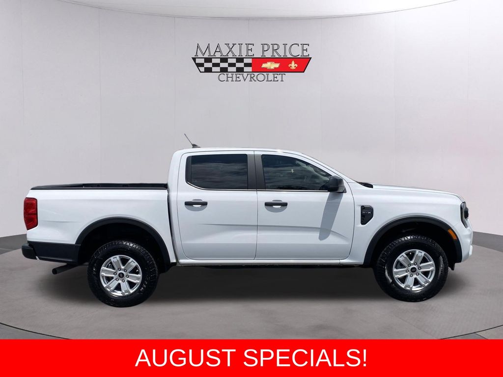 Used 2024 Ford Ranger Truck