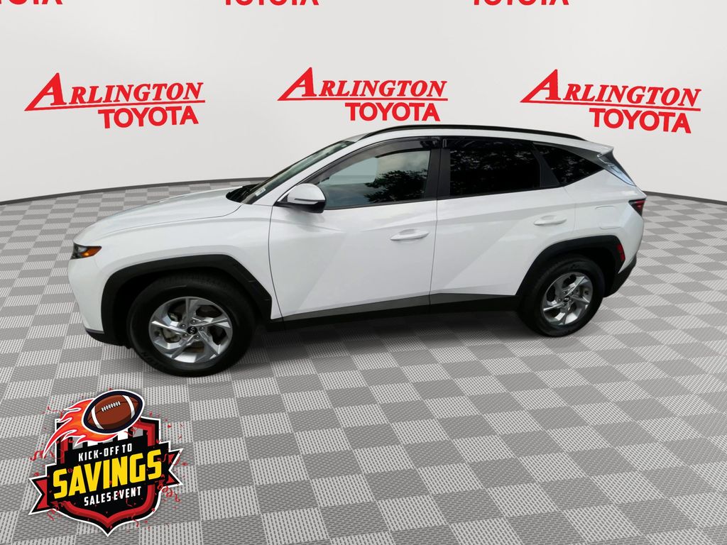Used 2023 Hyundai Tucson SUV