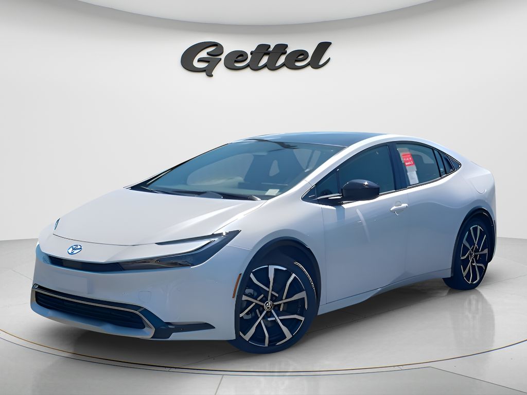 2026 Toyota Prius Plug-In Hybrid XSE