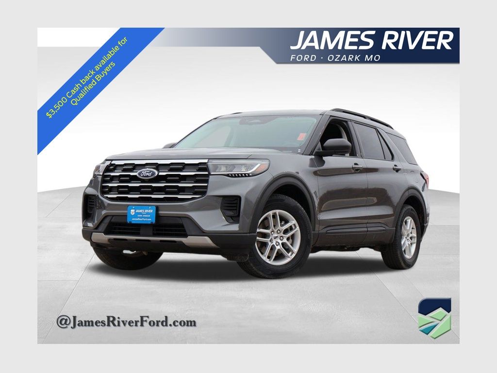 2026 Ford Explorer Active AWD