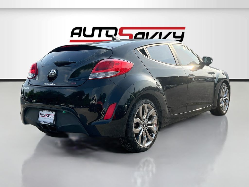 Used 2014 Black Hyundai RE:FLEX image 7