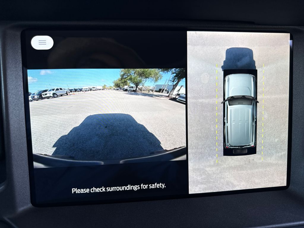 2026 Ford Bronco Badlands 4X4 SUV