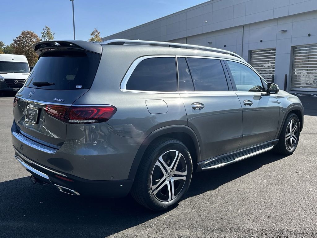 2023 Mercedes-Benz GLS GLS 450 8