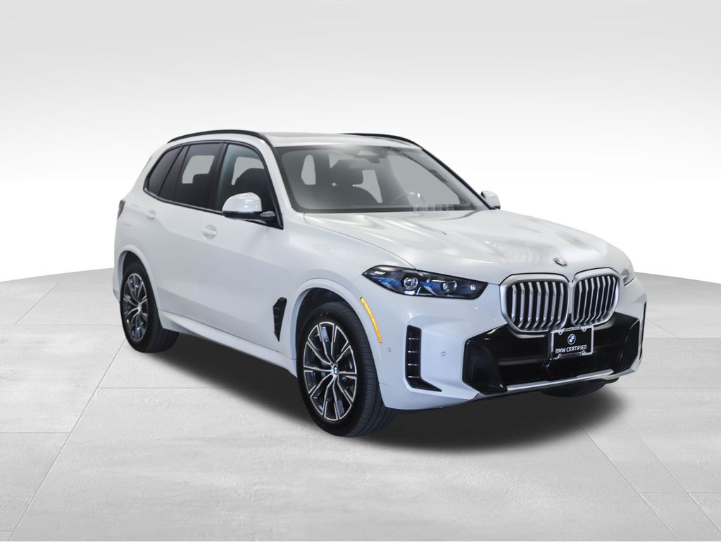 2025 BMW X5 xDrive40i 7