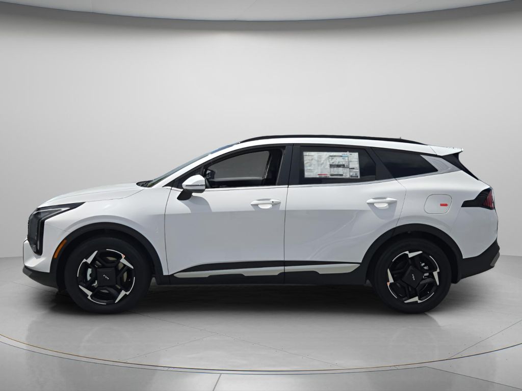 2027 Kia Sportage - $33,250