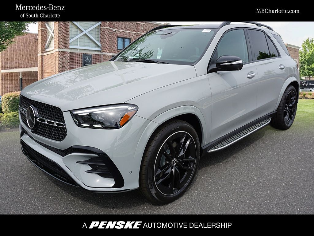 2025 Mercedes-Benz GLE 450 -
                Pineville, NC