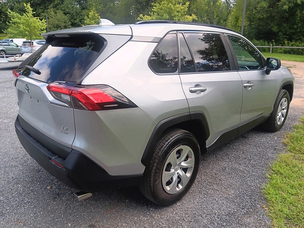 Used 2020 Toyota RAV4 SUV