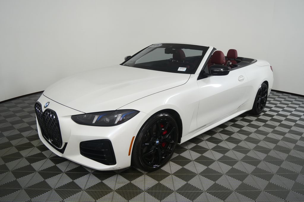 Thumbnail: 2026 BMW 4 Series - 12