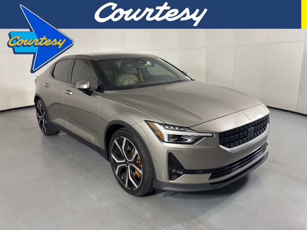 2021 Polestar 2 Launch Edition Fastback AWD