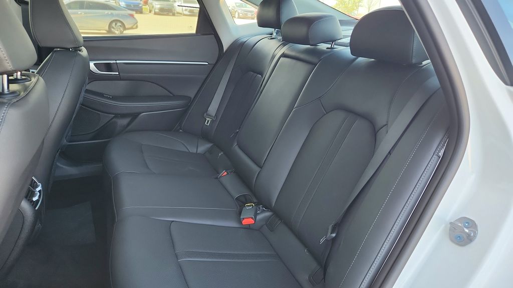 2026 Hyundai Sonata Hybrid