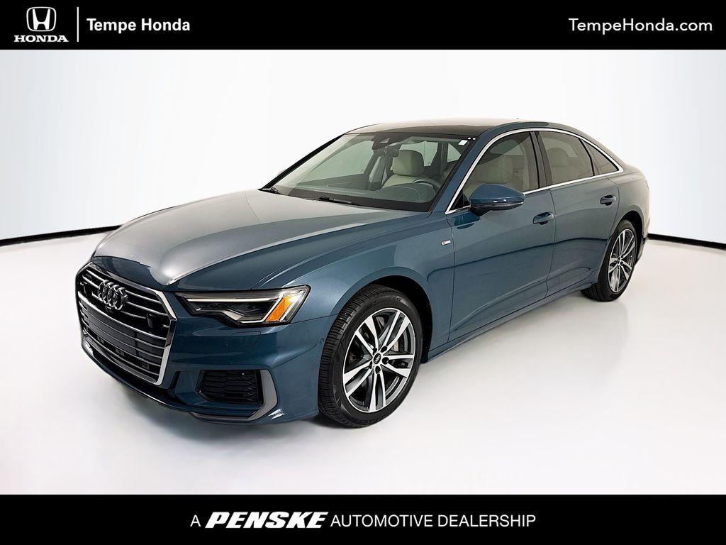 Thumbnail: 2021 Audi A6 - 1