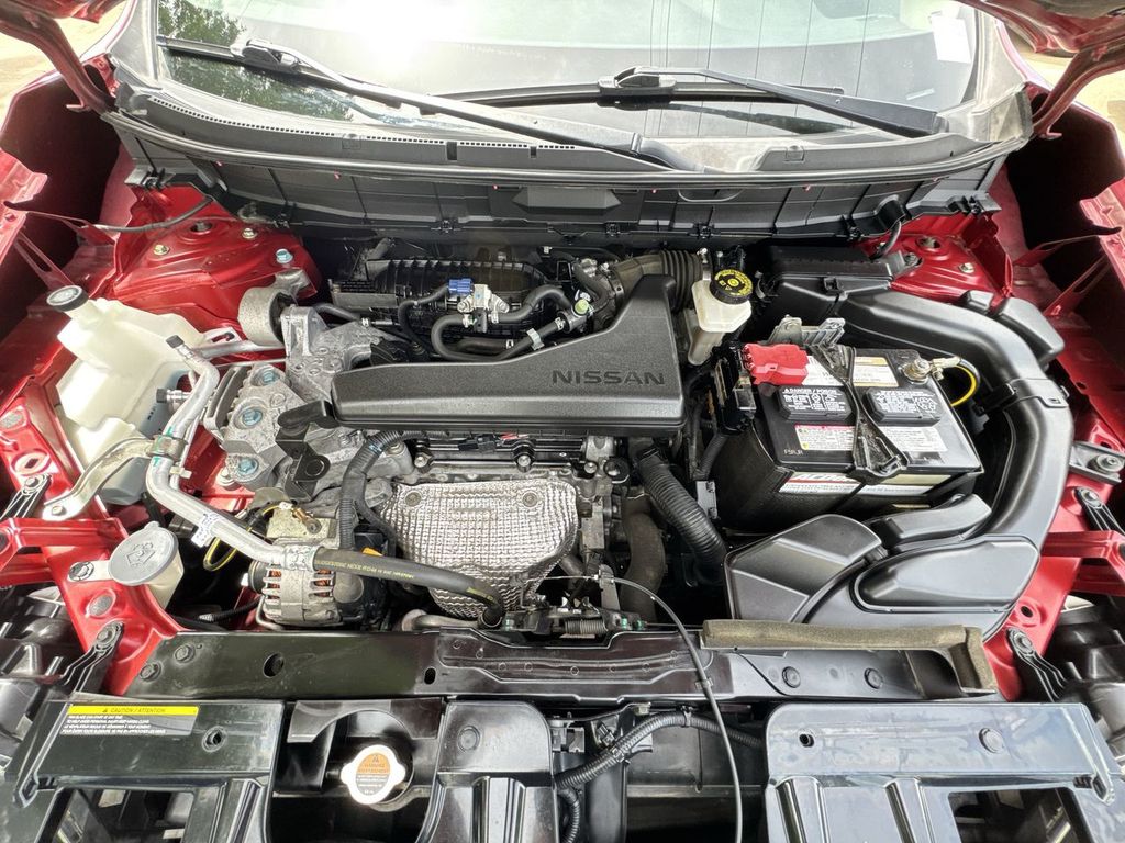 Used 2015 Nissan Rogue SUV