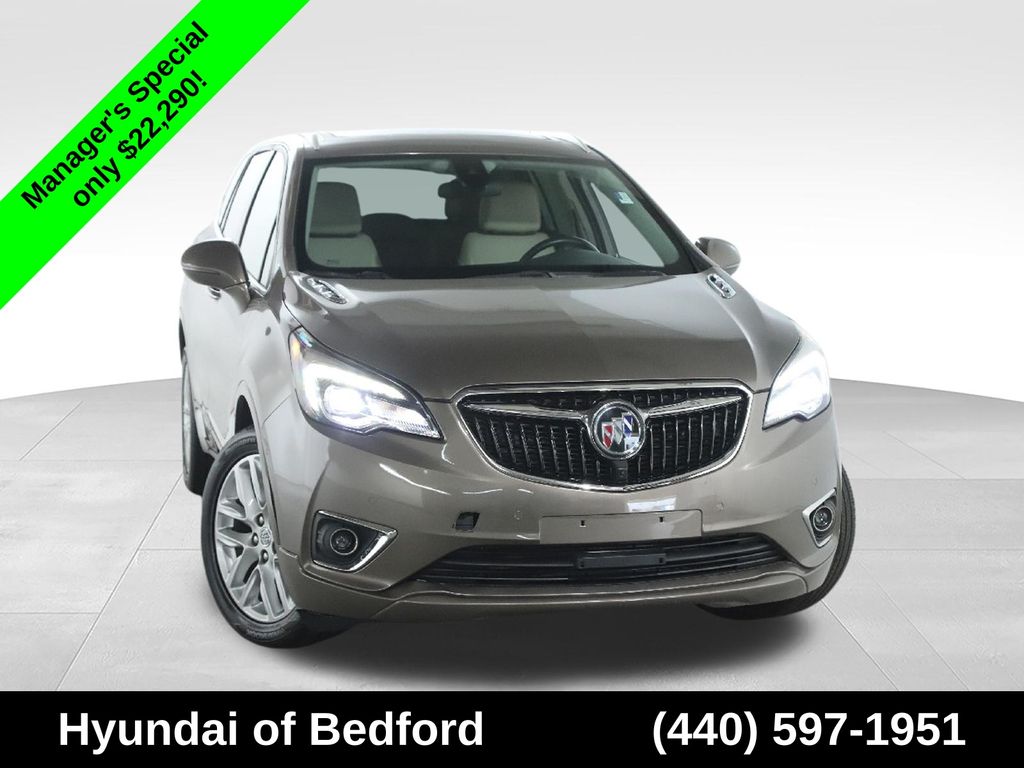 2019 Buick Envision Premium II - Image 2