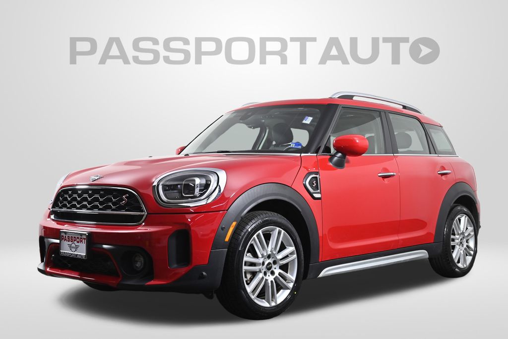 2024 MINI Countryman Cooper S FWD