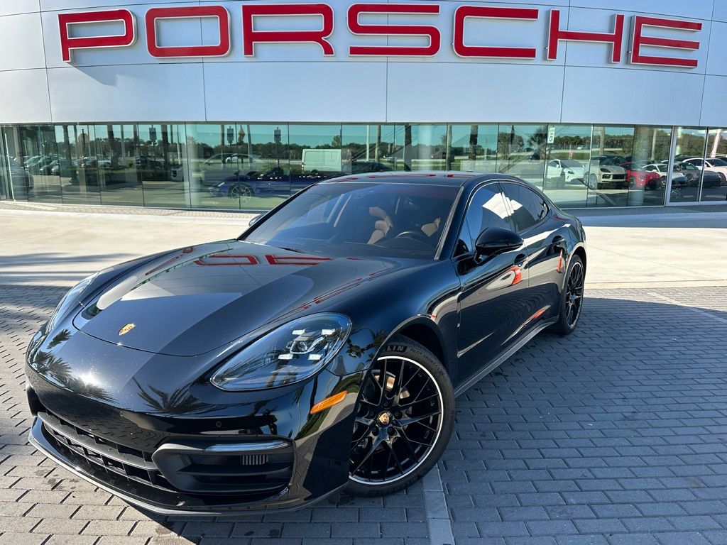 2022 Porsche Panamera  -
                Davie, FL