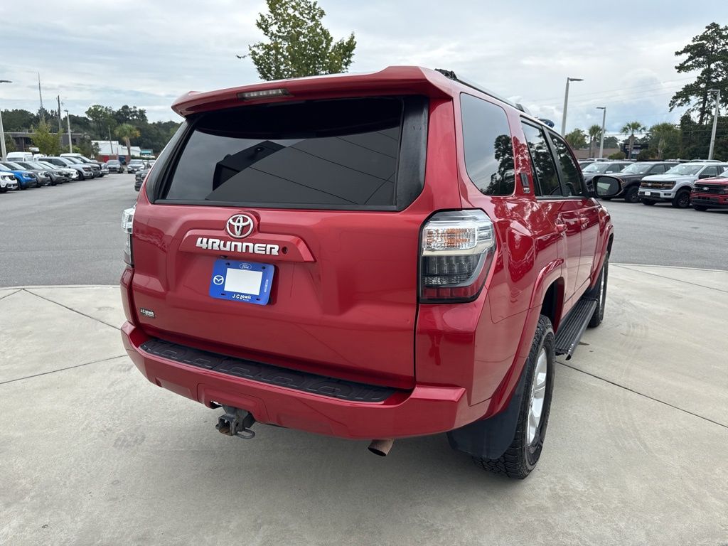 2015 Toyota 4Runner Limited