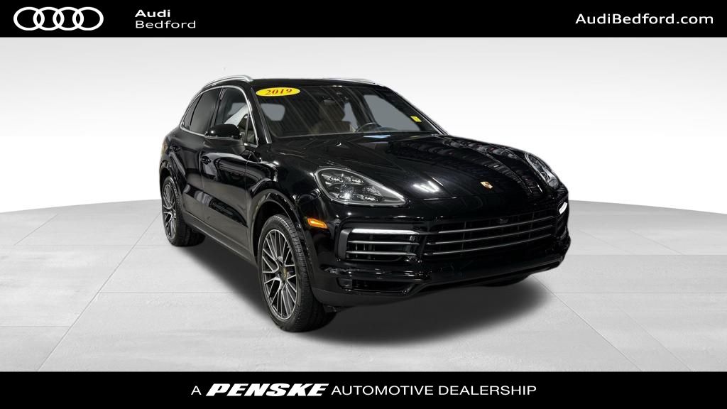 Thumbnail: 2019 Porsche Cayenne - 3