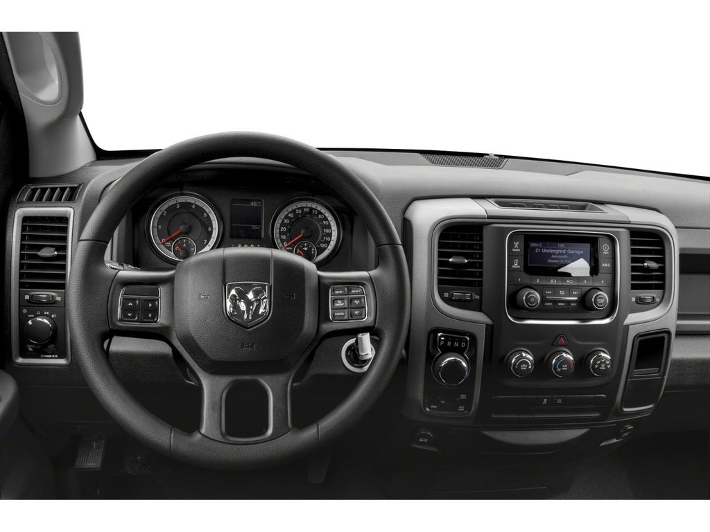 2019 Ram 1500 Classic Express Red at Bob Ruth Ford