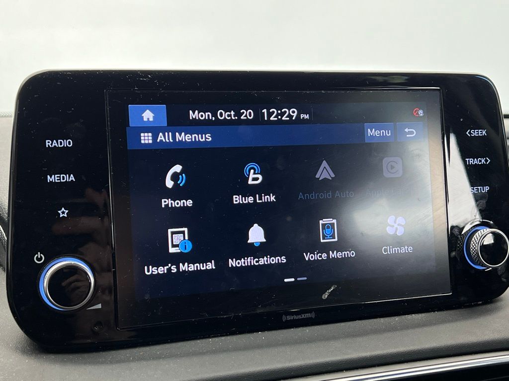 Thumbnail: 2021 Hyundai Santa Fe - 14
