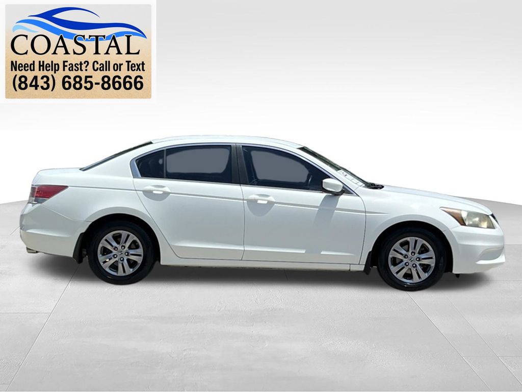 2012 Honda Accord SE  at Stokes Honda North