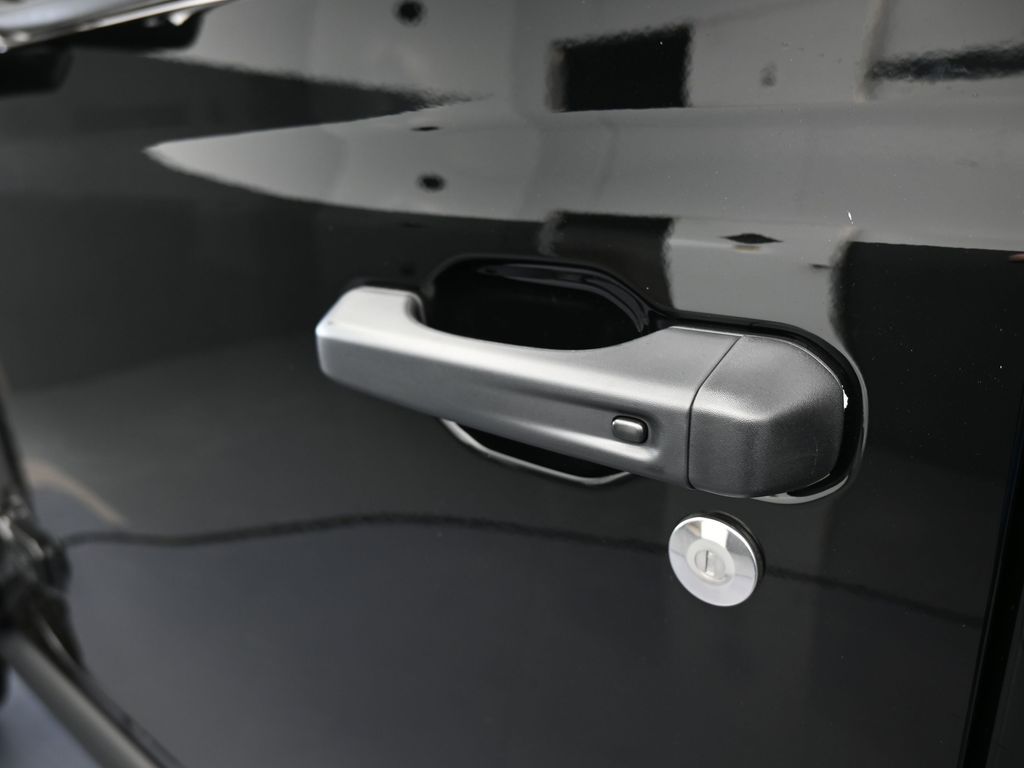 New 2026 Black Clearcoat Jeep Rubicon image 26