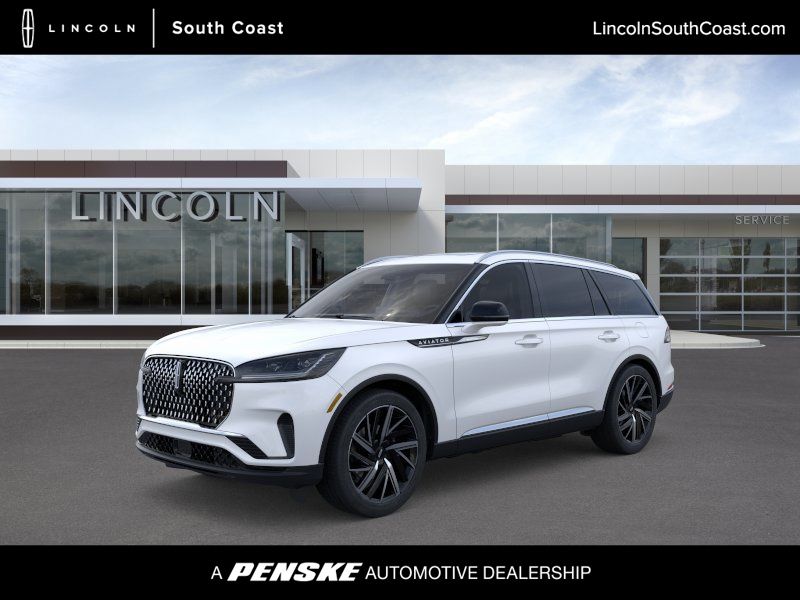 Thumbnail: 2026 Lincoln Aviator - 1