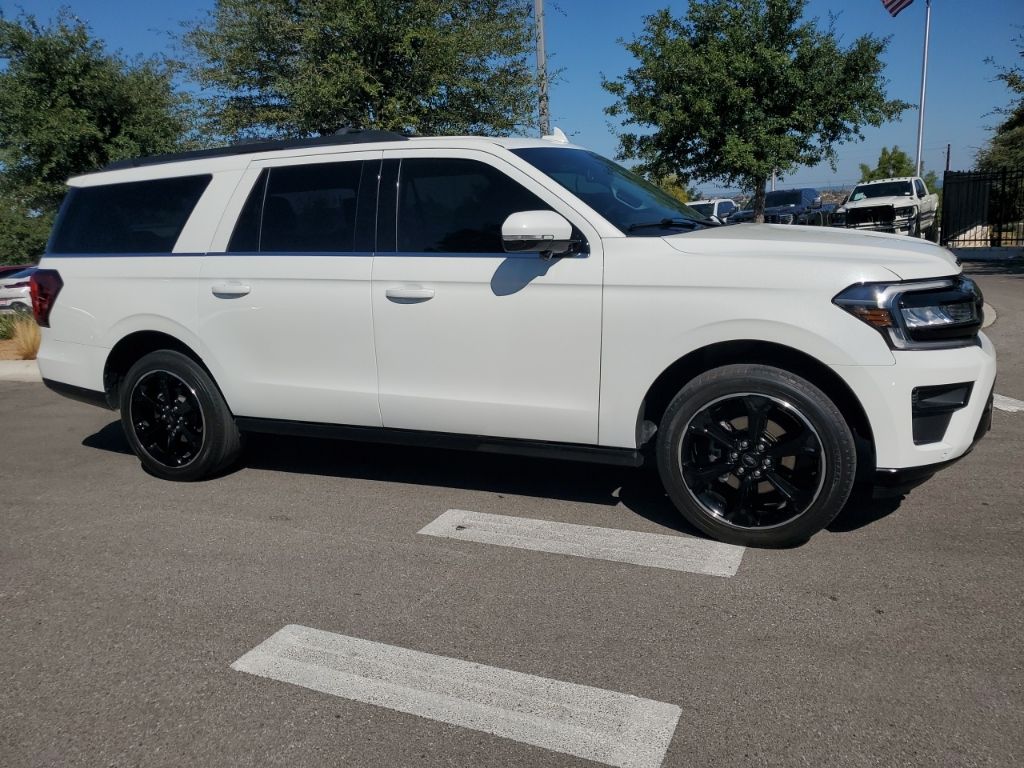 Used Car 2022 Ford Expedition Max  Limited For Sale Under $60,000 In Austin, Texas