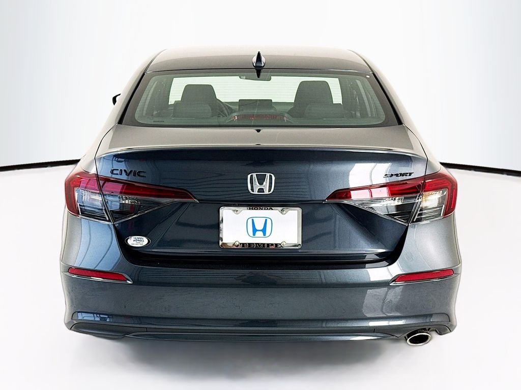 Thumbnail: 2026 Honda Civic - 6