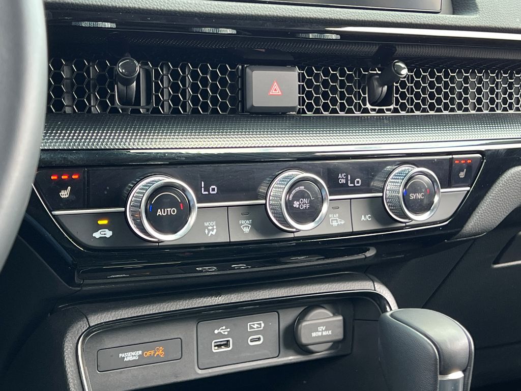 2023 Honda CR-V EX-L AWD