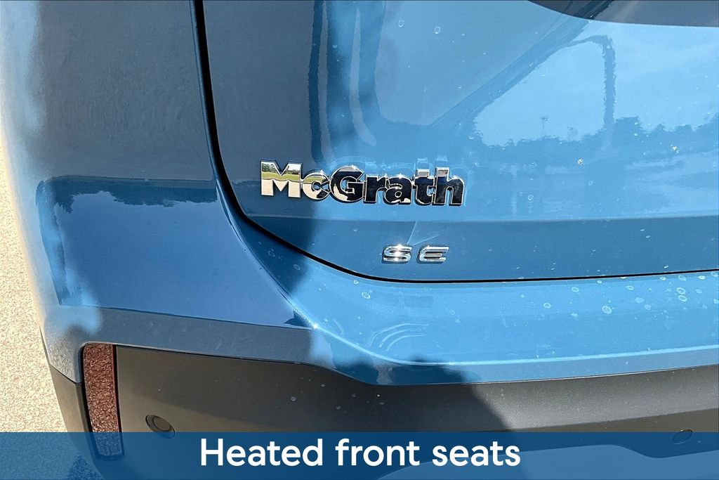 New 2025 Blue Volkswagen 2.0T SE image 9