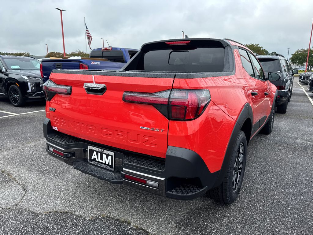 2025 Hyundai Santa Cruz XRT photo 3