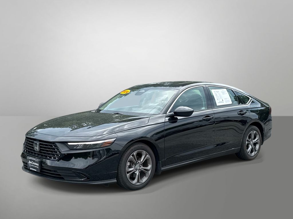 2024 Honda Accord Sedan EX