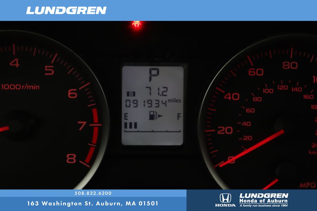 Used 2013 Subaru XV Crosstrek SUV
