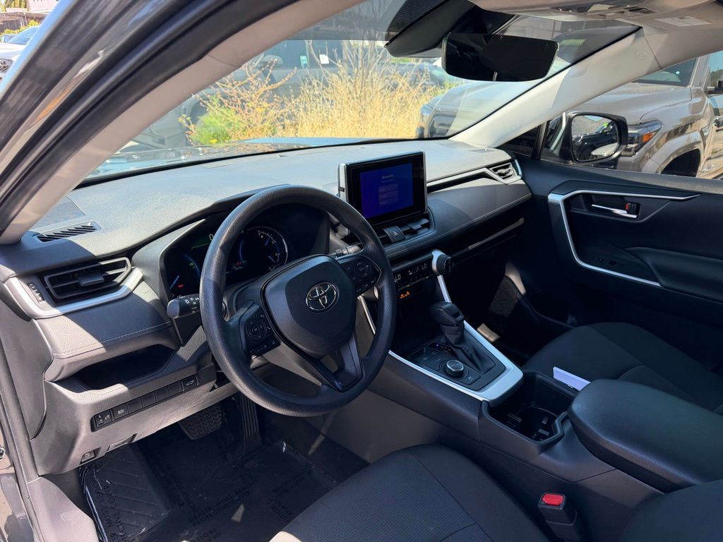 Used 2025 Toyota RAV4 Hybrid SUV