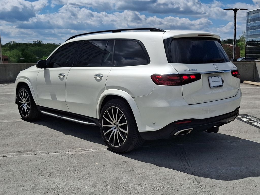 Thumbnail: 2024 Mercedes-Benz GLS - 3