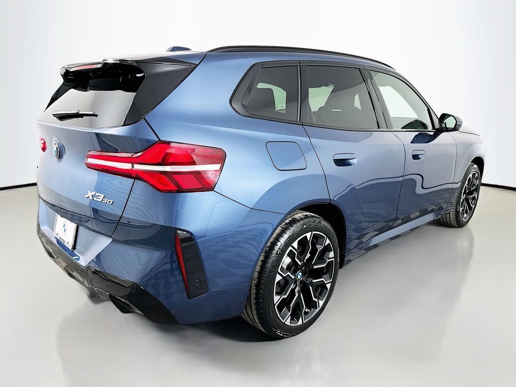 Thumbnail: 2026 BMW X3 - 5